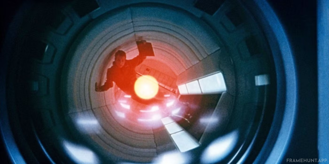 As HAL 9000's memory banks are slowly deactivated, he hauntingly sings the song "Daisy Bell". in 2001: A Space Odyssey