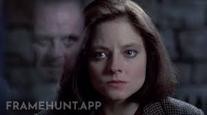 Anthony Hopkins never blinks on camera while playing Hannibal Lecter, creating an intensely unnerving predator aura. in The Silence of the Lambs