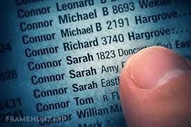 In the extreme close-up of the Terminator running his finger down the phone book, the hands clearly belong to the director, James Cameron. in The Terminator