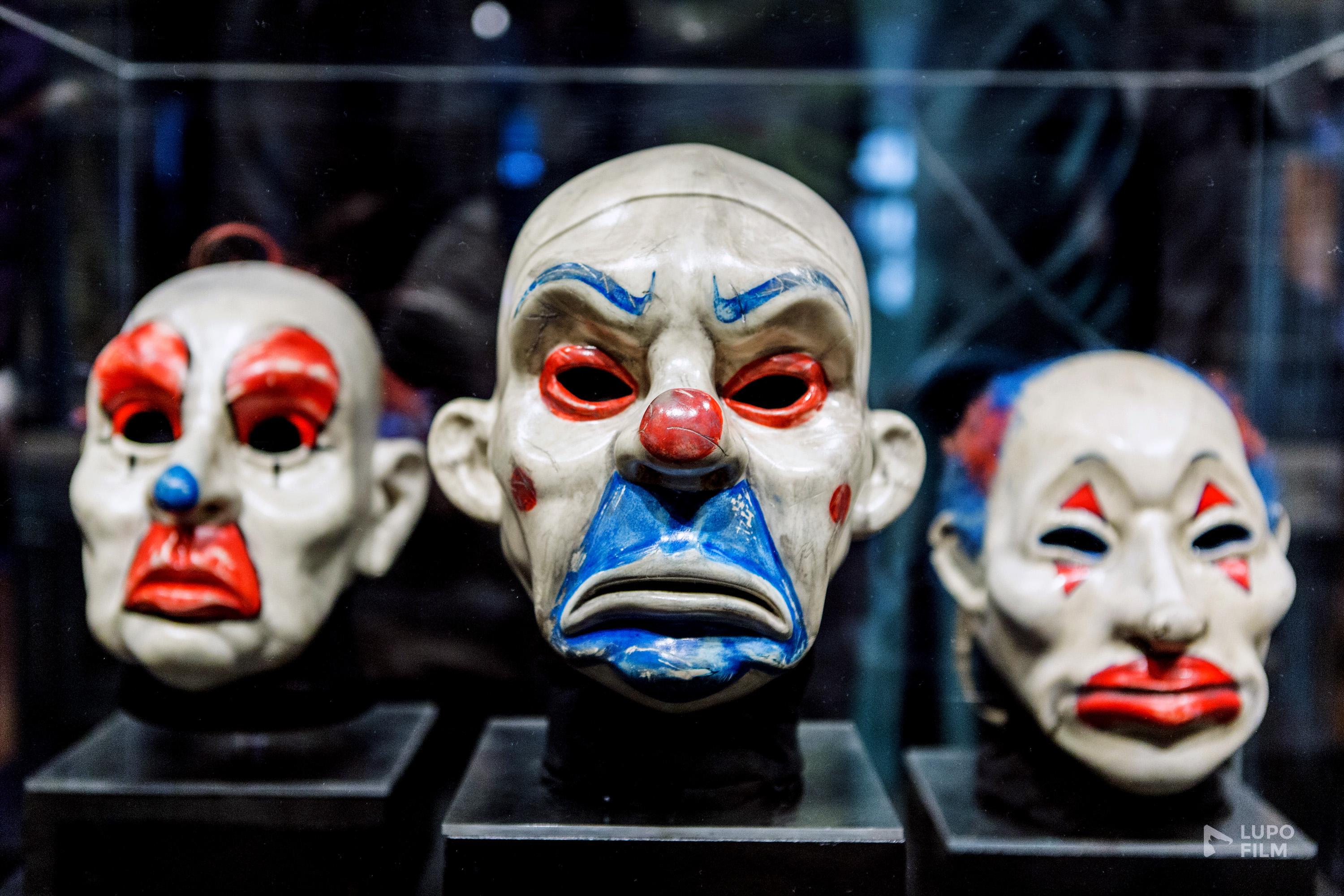 The 1966 Batman TV Series Tribute in The Dark Knight