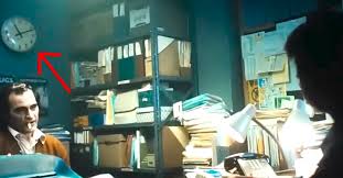 Every visible clock in the movie appears to be set to exactly 11:11 throughout the story. in Joker