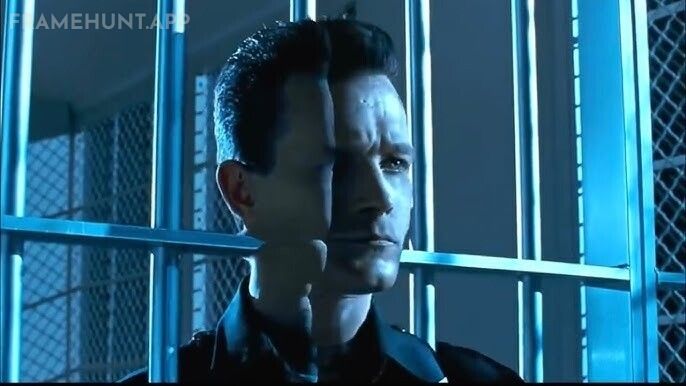 The squelching sound of the liquid metal T-1000 was made by sliding dog food out of a tin can. in Terminator 2: Judgment Day