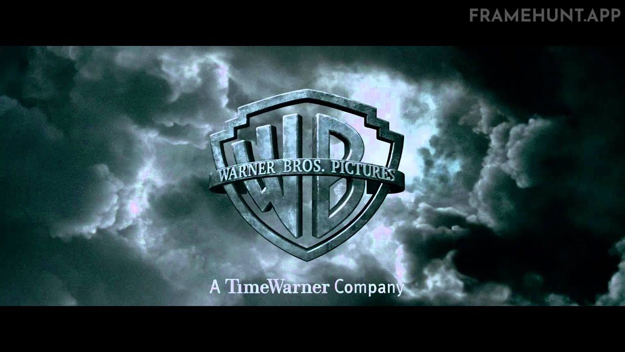 The metallic rusting sound of the Warner Bros. logo completely replaces the magical theme music. in Harry Potter and the Deathly Hallows: Part 1